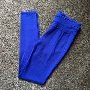 GAP Fit 28” Purple Leggings